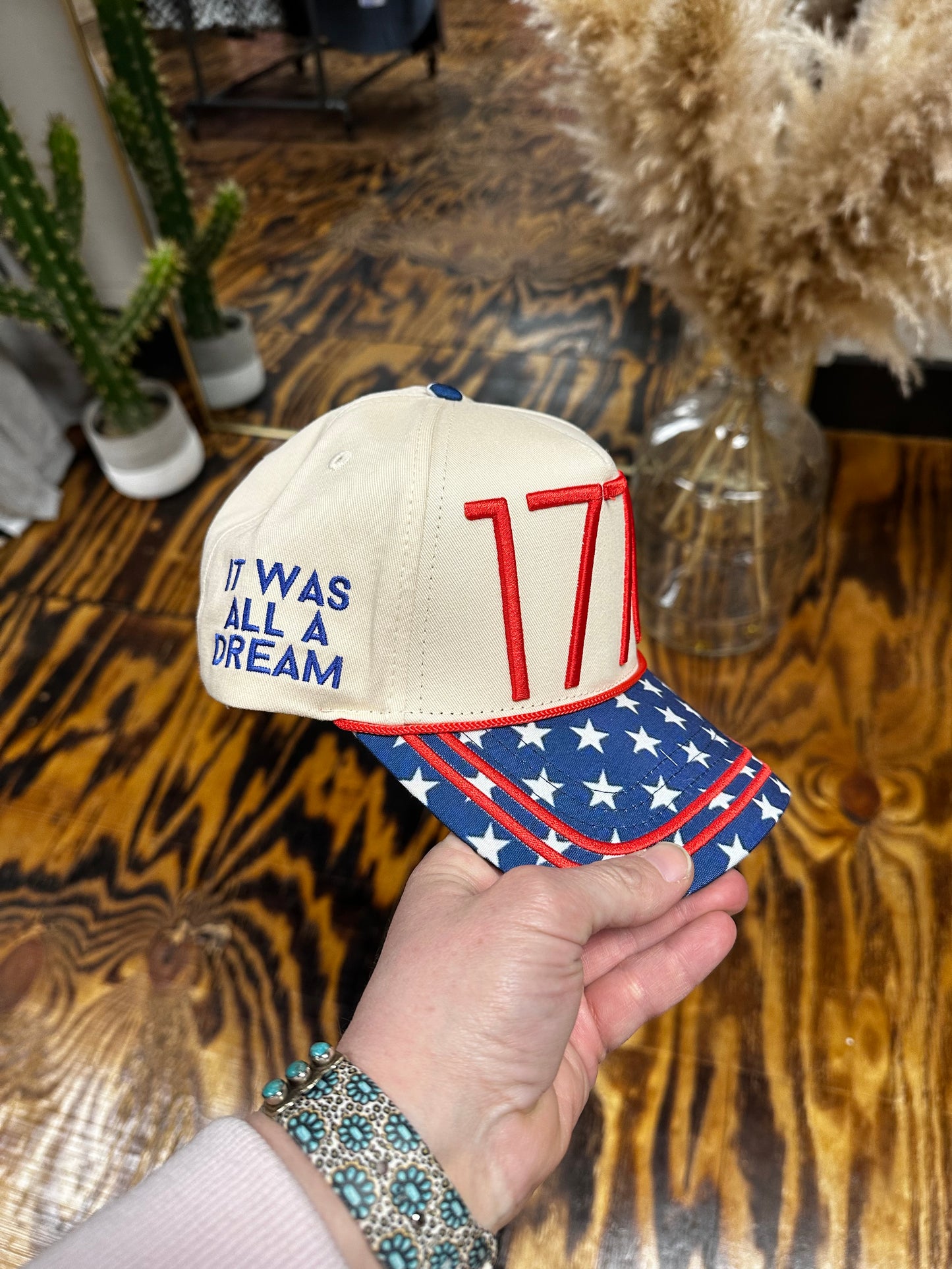 1776 Trucker