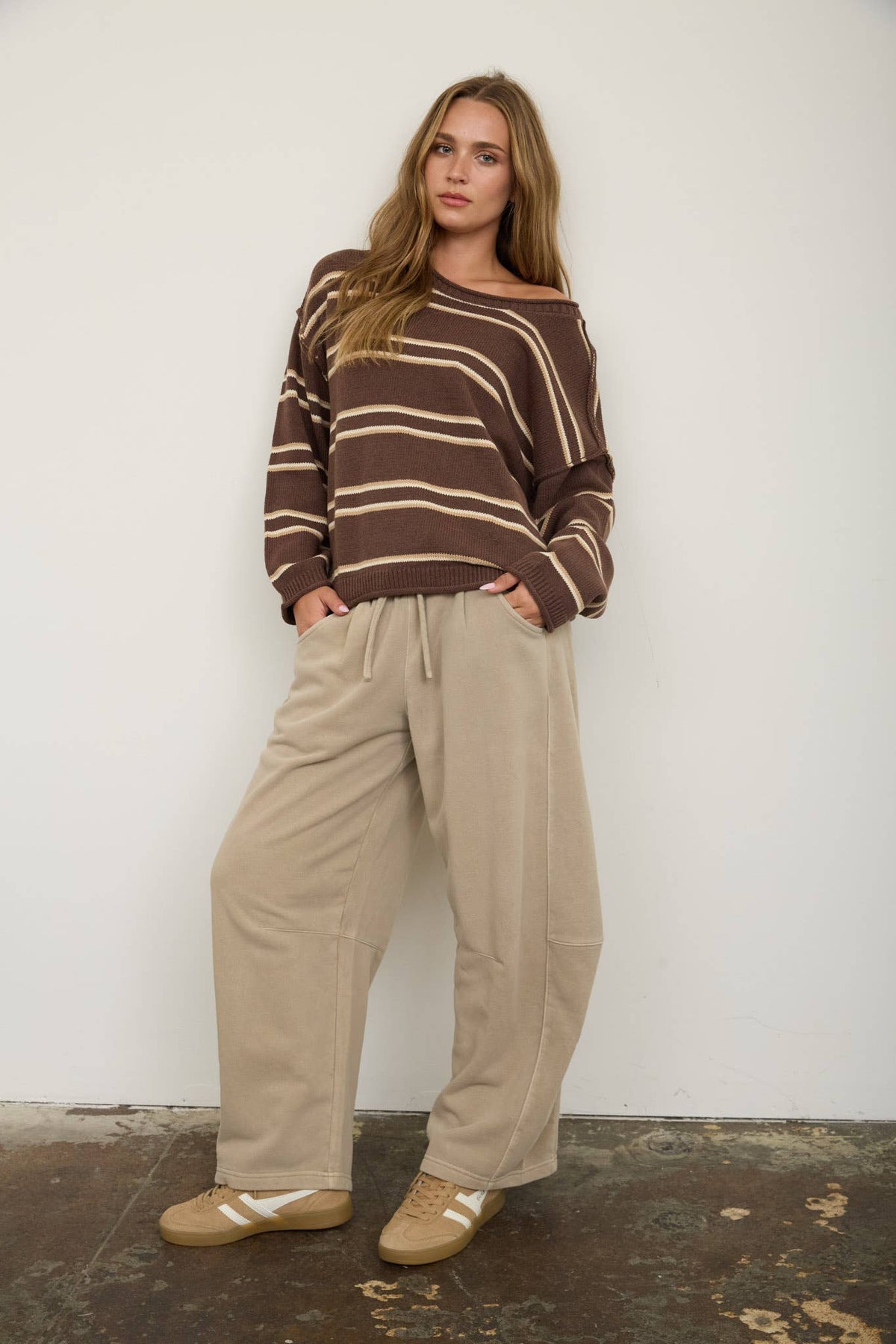 Barrel Sweatpants