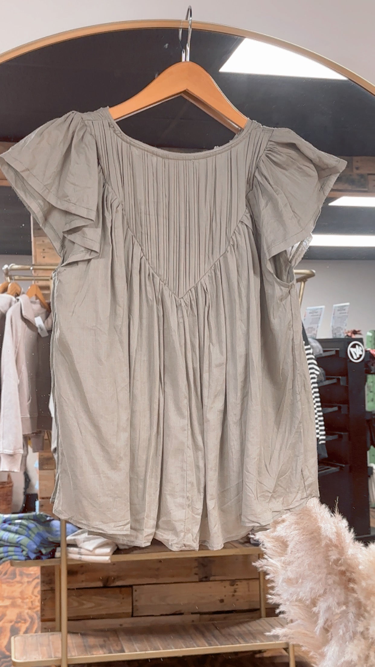 The Mady Blouse