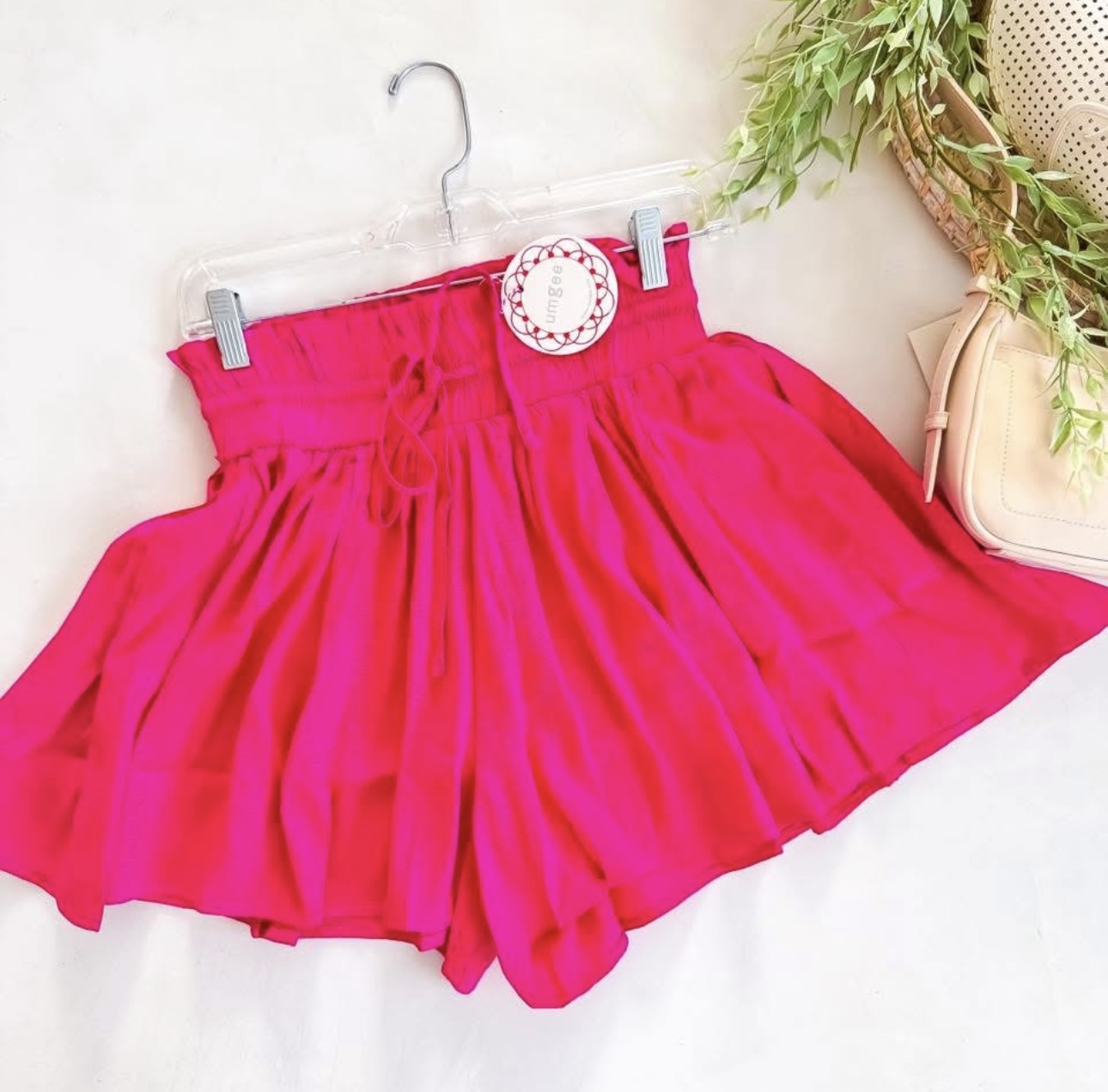 Flowy Shorts