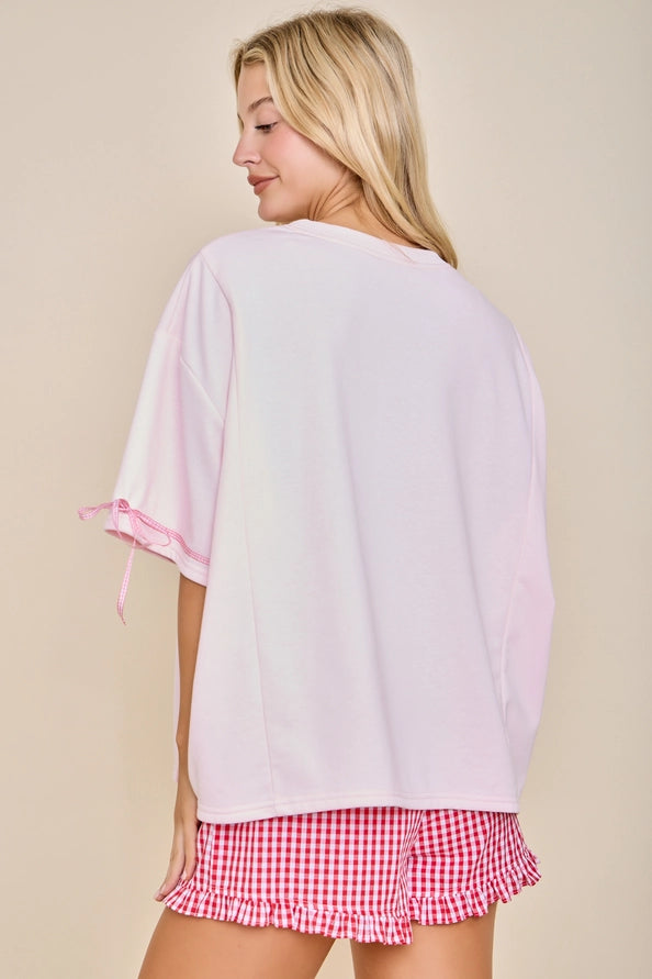 Patriotic Cutesy Top