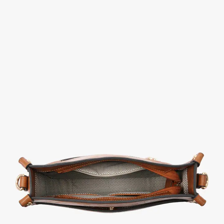 Chloe Cheetah Crossbody