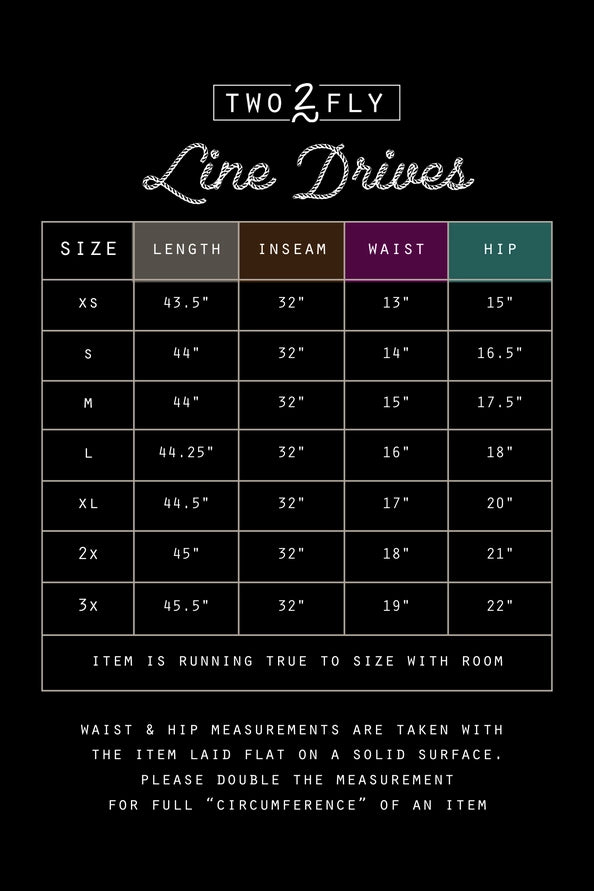 Line Drives-Light Wash