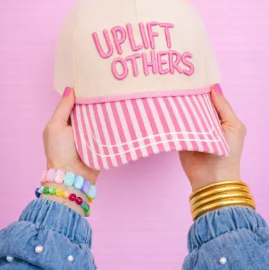Uplift Others Trucker
