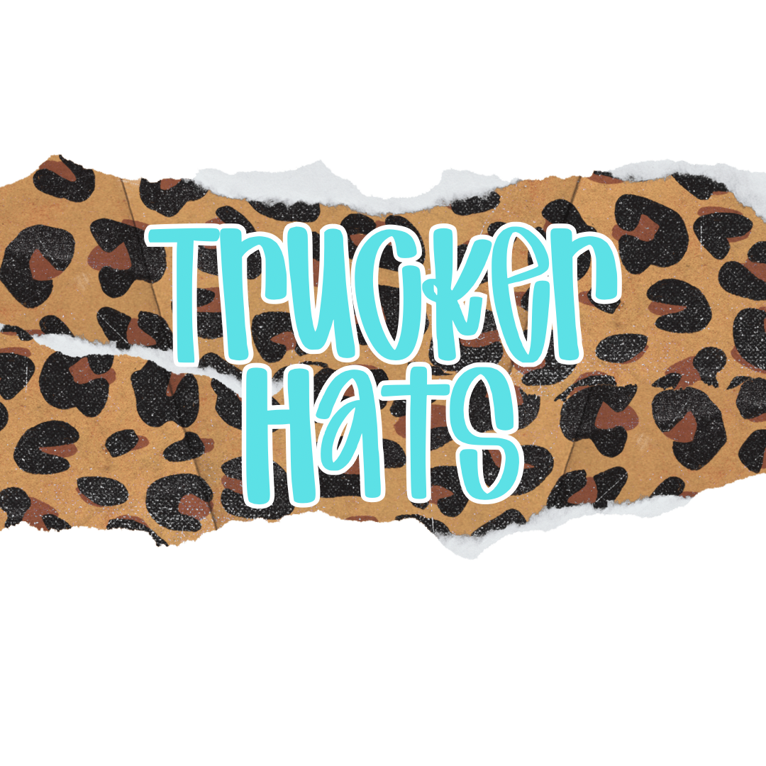 TRUCKER HATS
