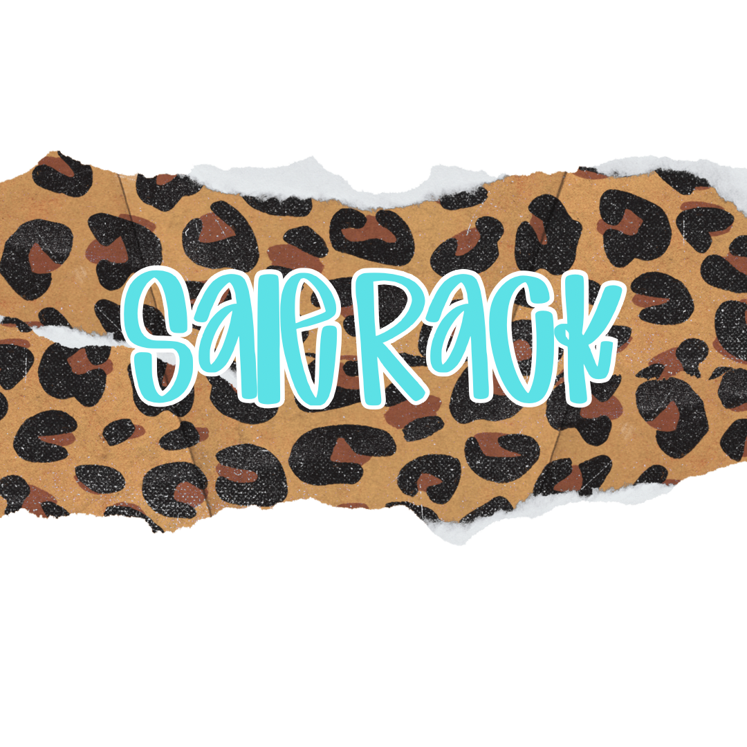 SALE RACK