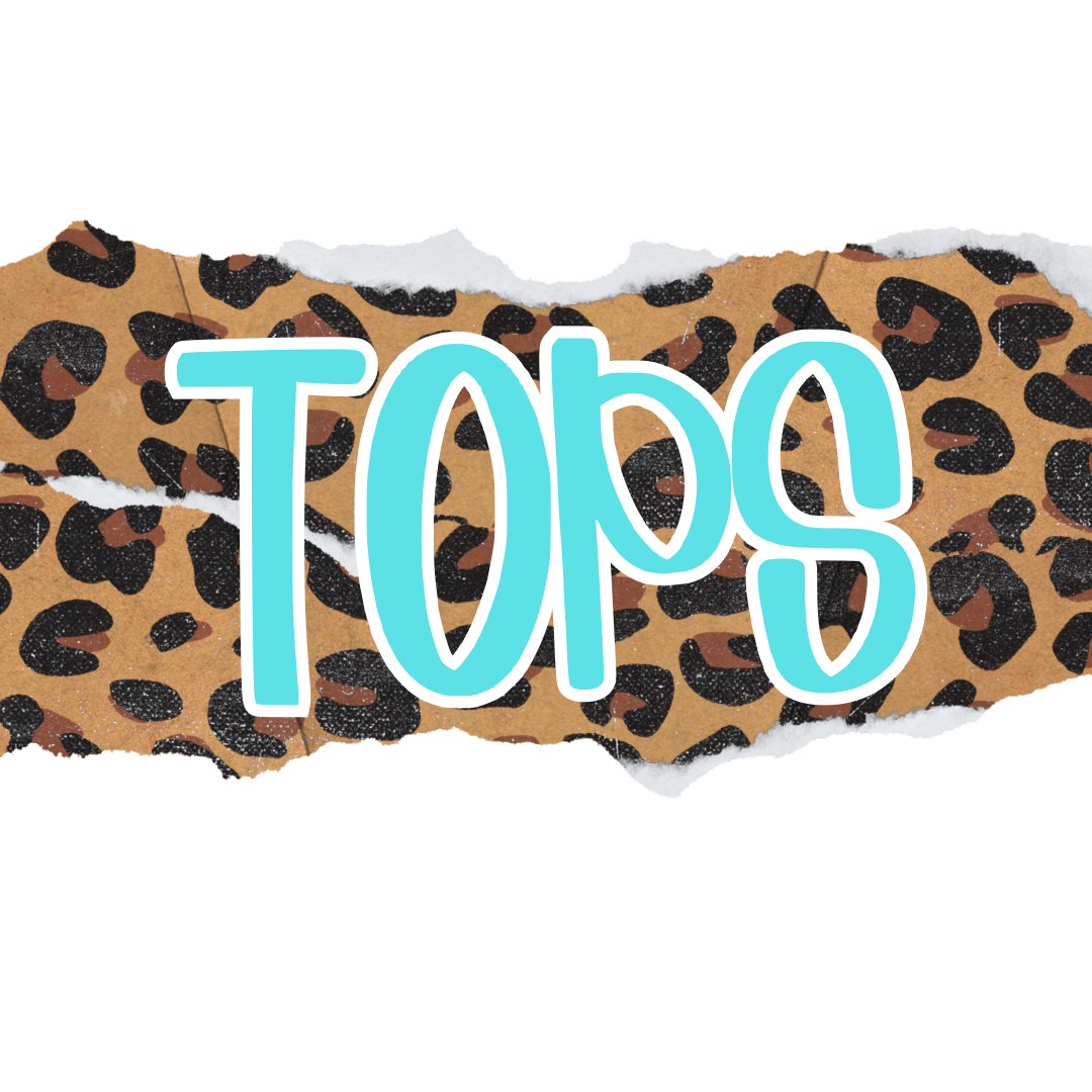 TOPS - WOMENS