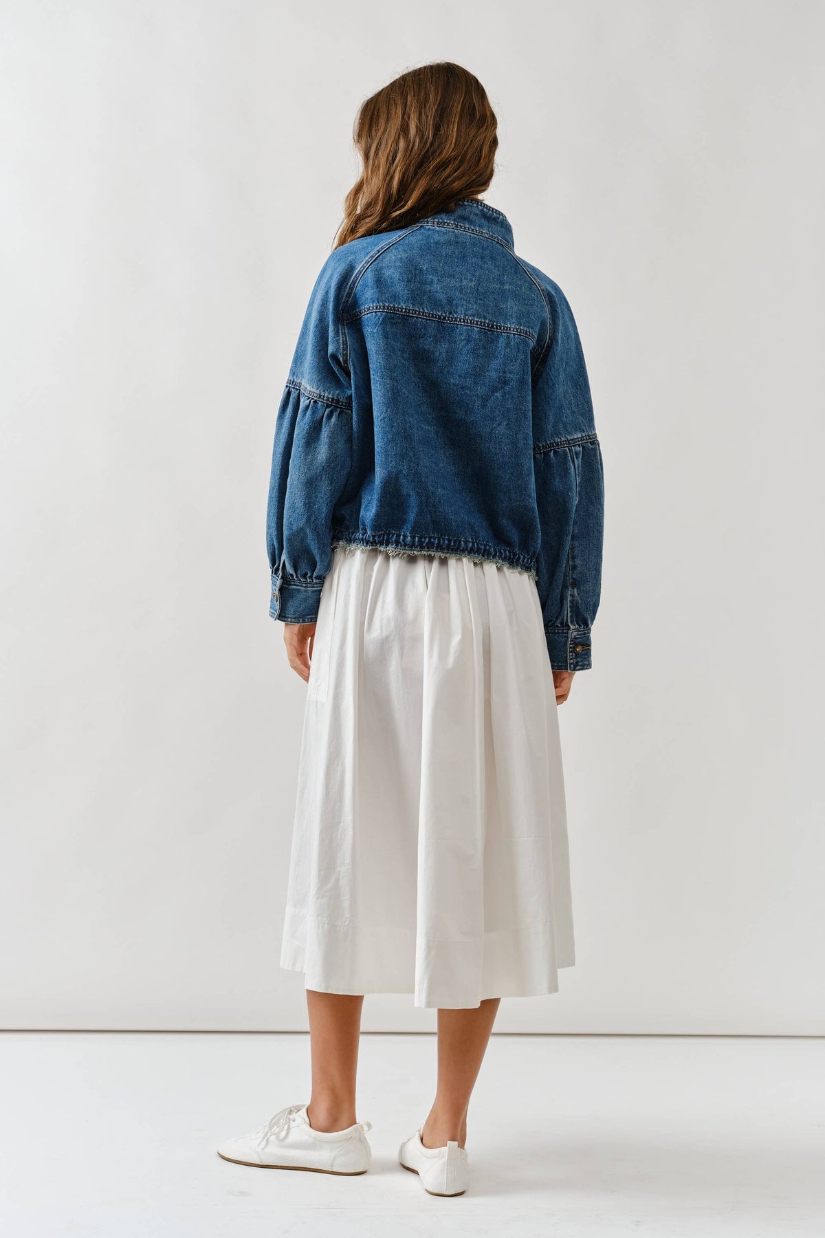 Saige Denim Jacket