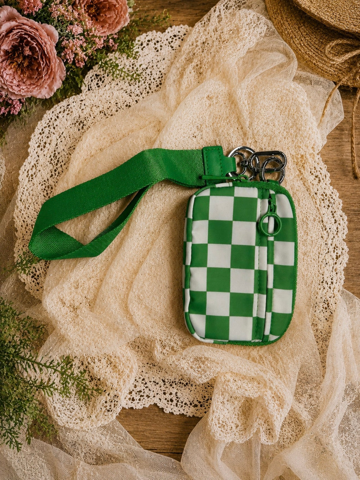 Wristlet Wallets