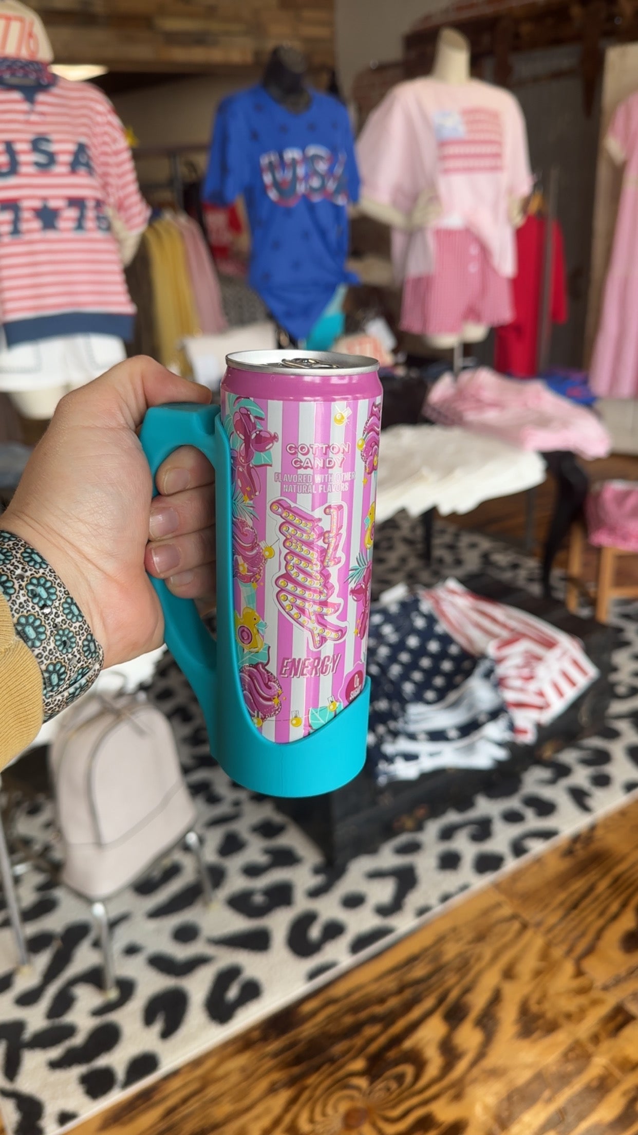 Slim Can Holder