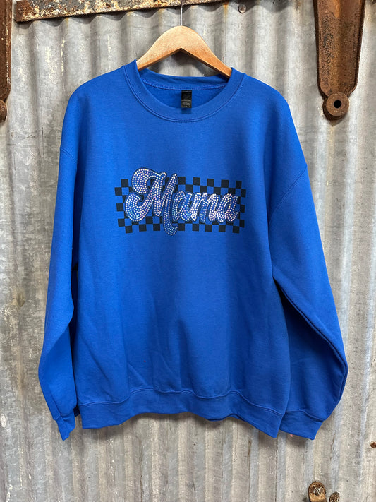 Mama Spangle Crewneck (Multiple Colors)