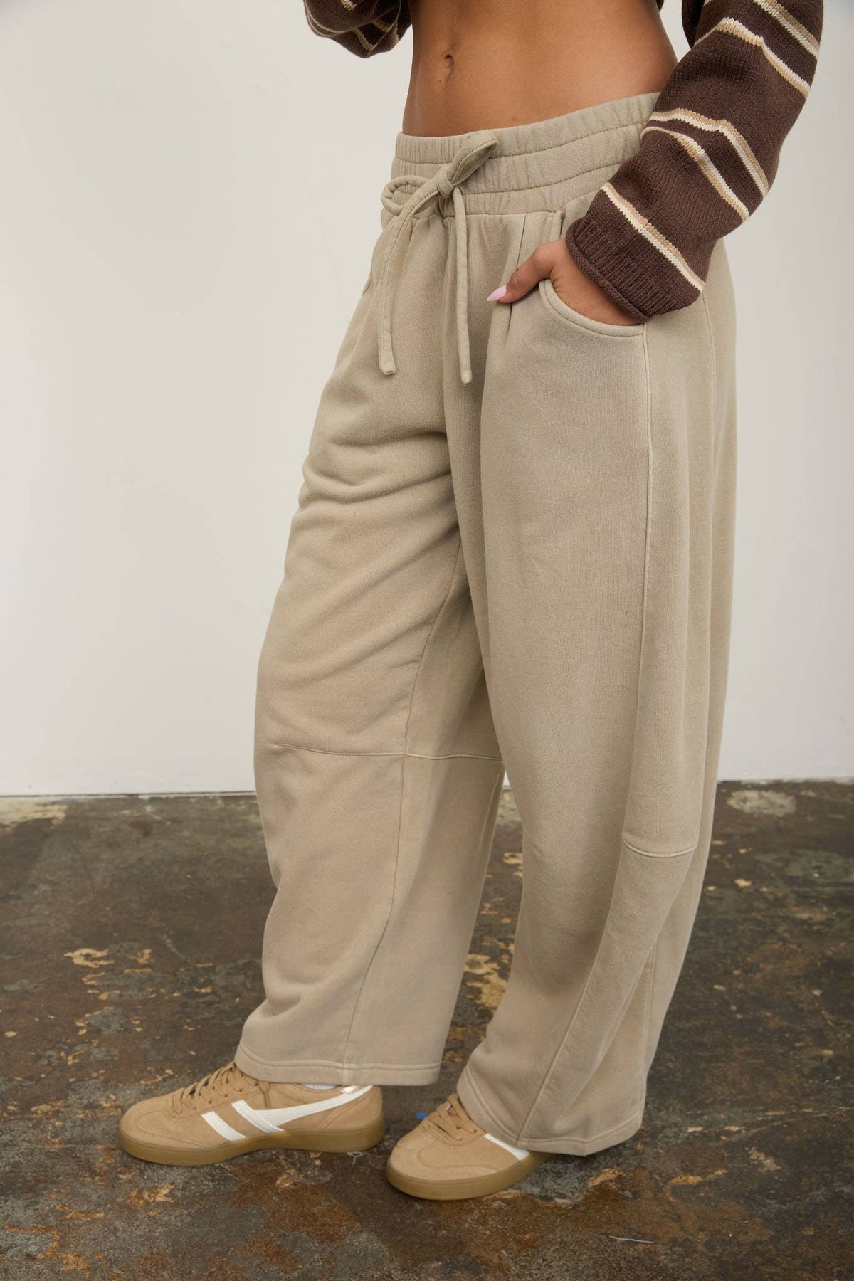 Barrel Sweatpants