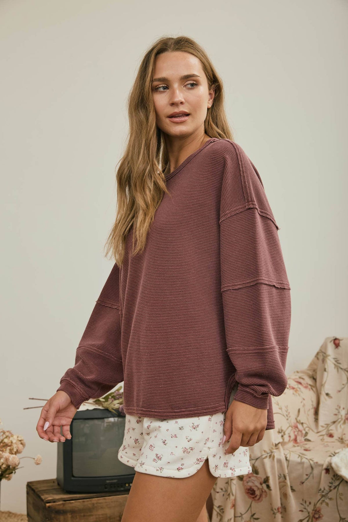Alli Long Sleeve