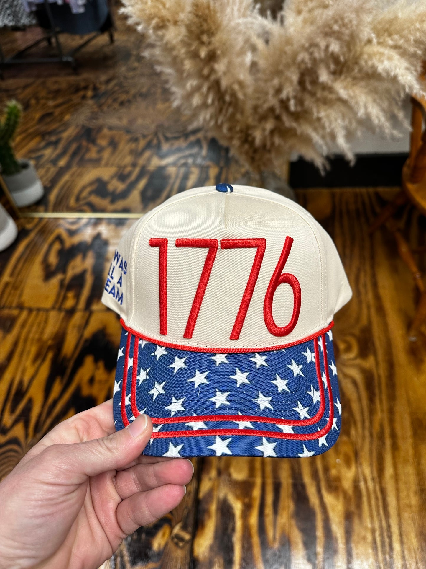 1776 Trucker