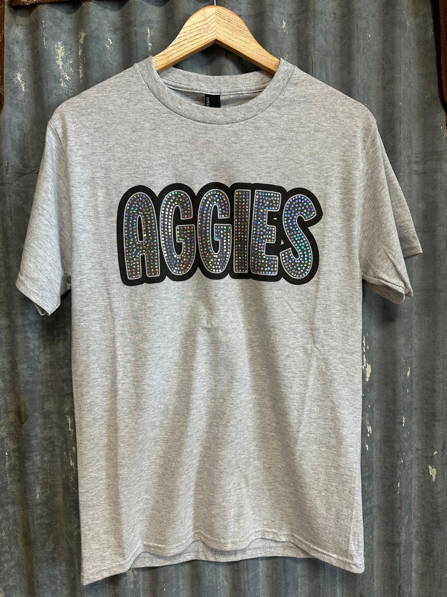Aggies Bubble Spangle