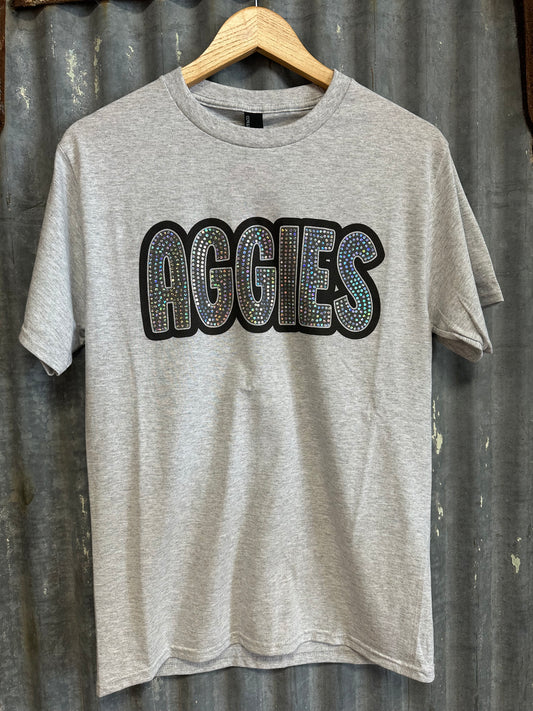 Aggies Bubble Spangle