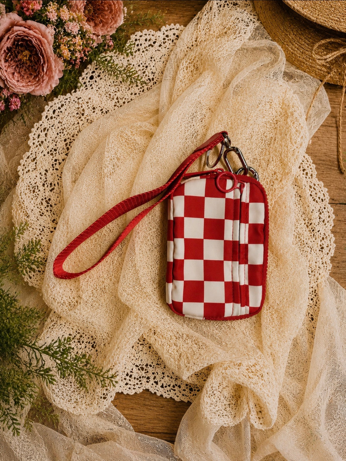 Wristlet Wallets