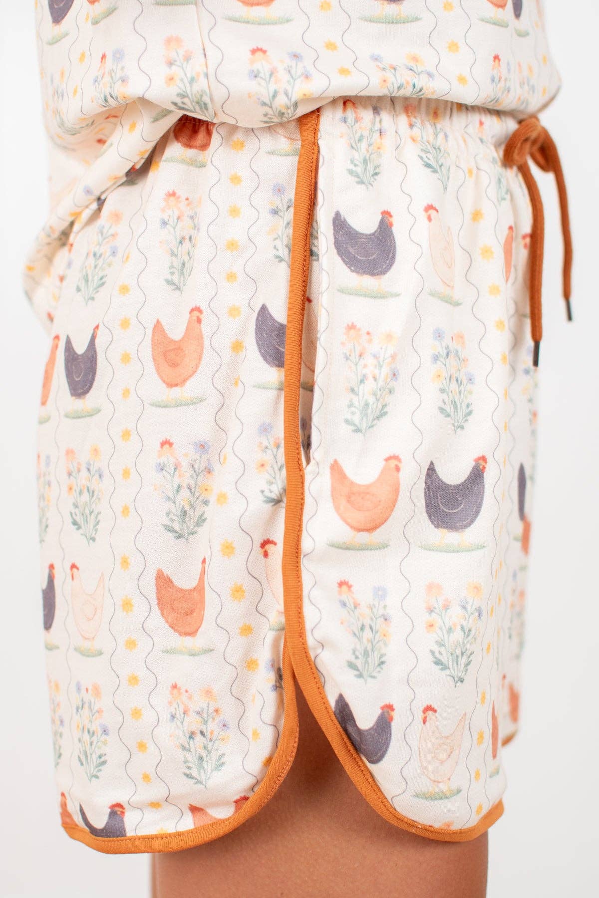 Vintage Chicken Set