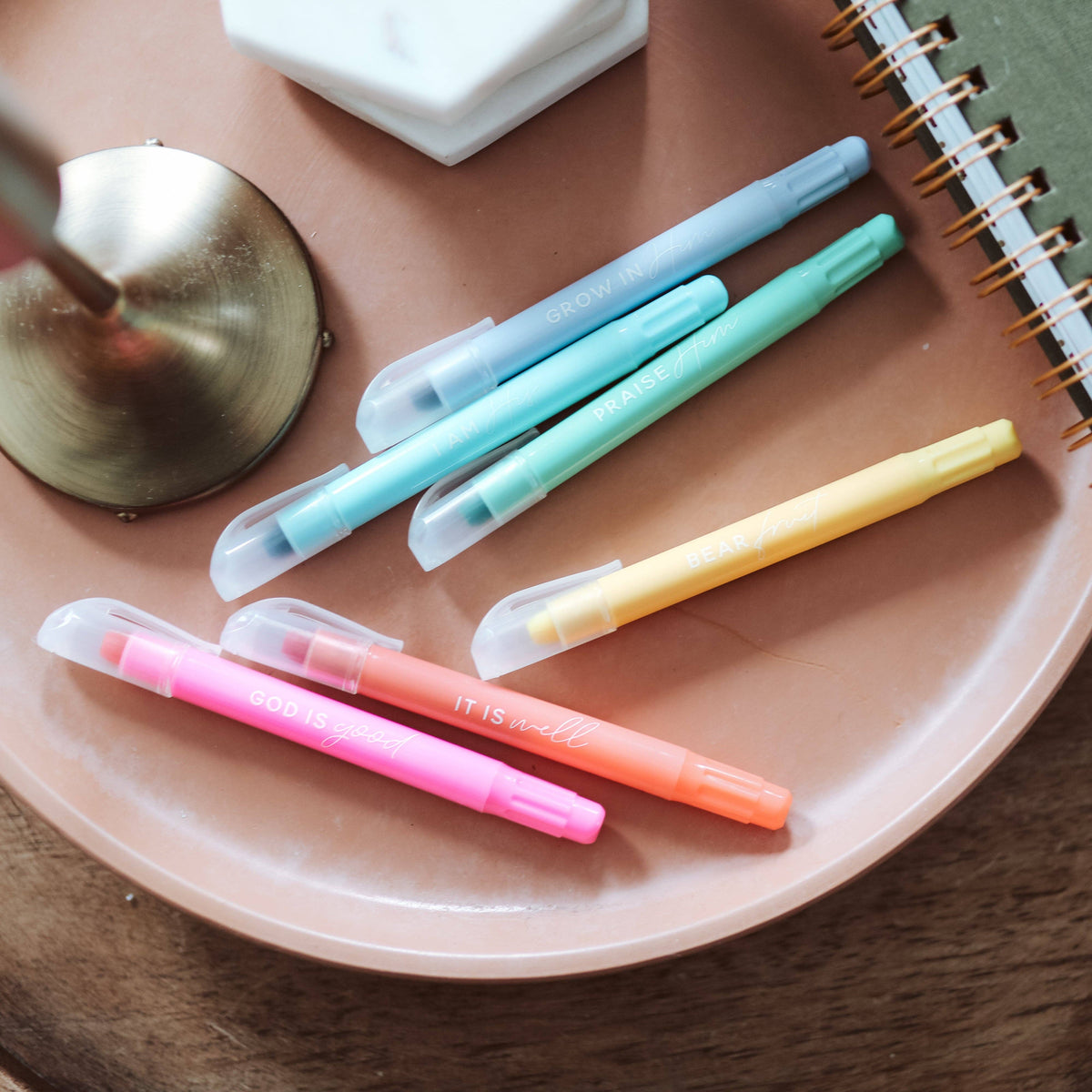 Pastel Bible Highlighter