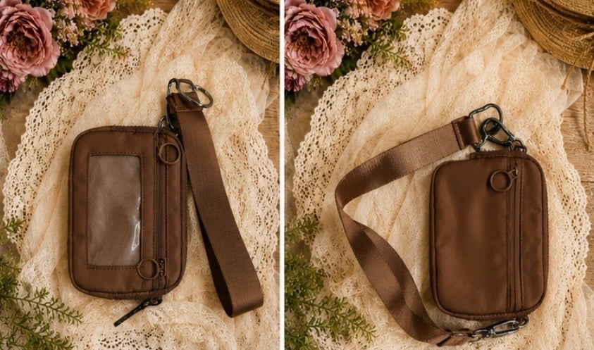 Wristlet Wallets