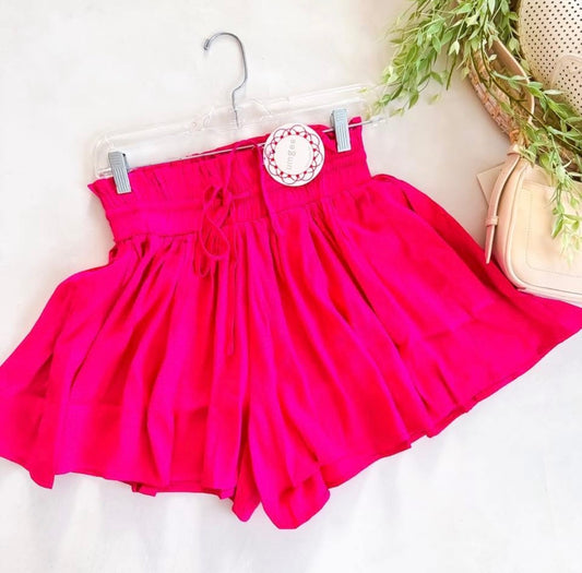 Flowy Shorts
