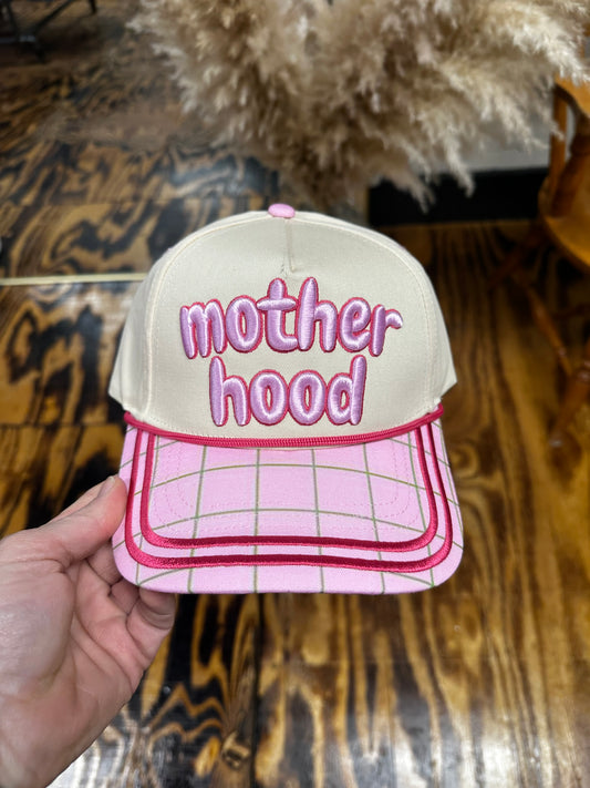 Mother Hood Trucker