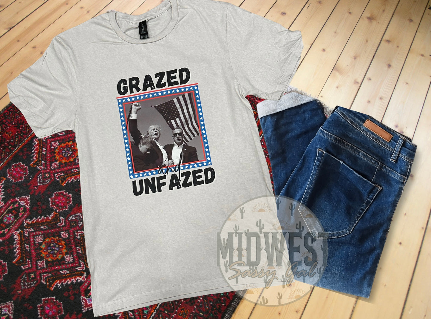 Grazed & Unfazed