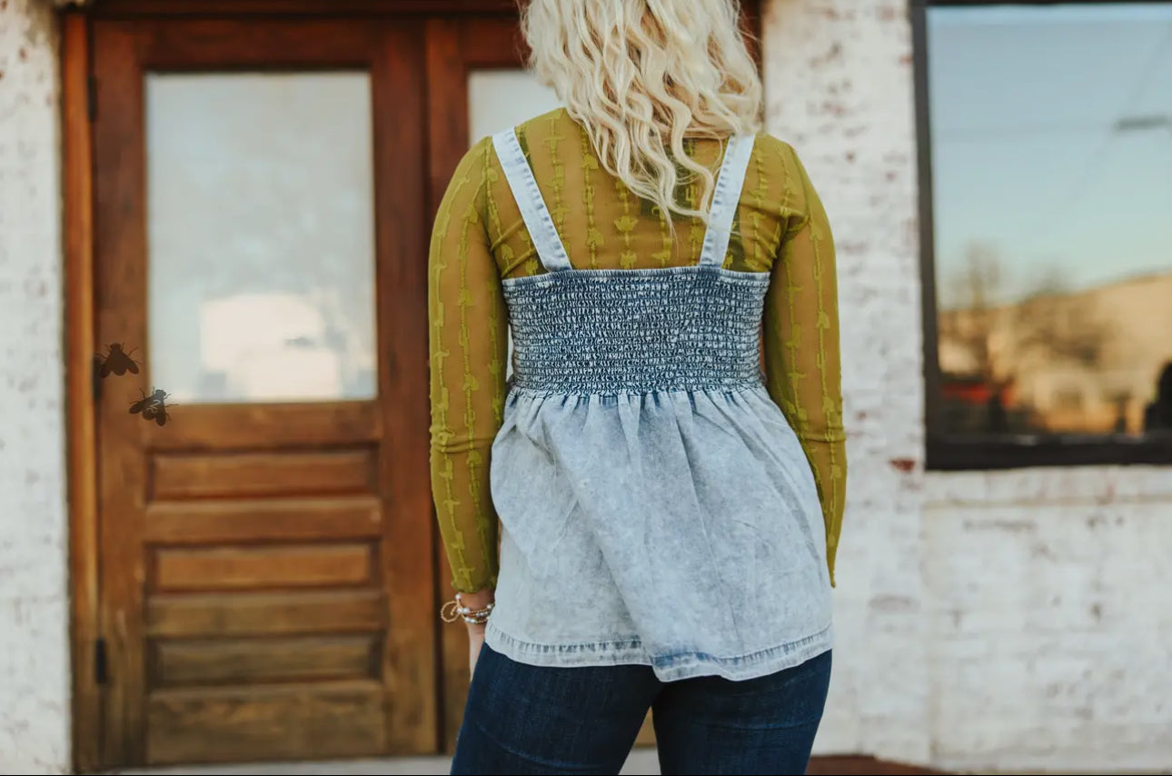 River Bend Top