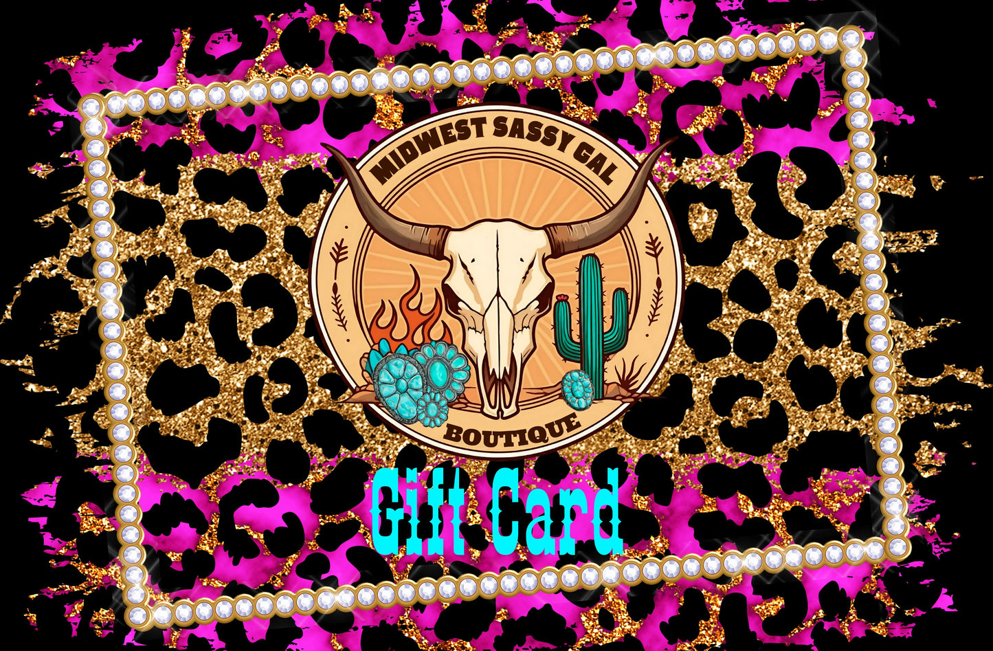 MSG Boutique Gift Card