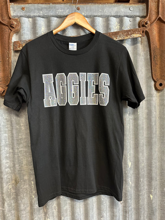 Aggies Block Spangle