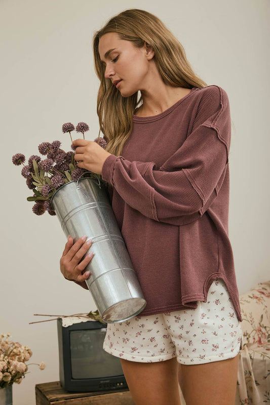 Alli Long Sleeve