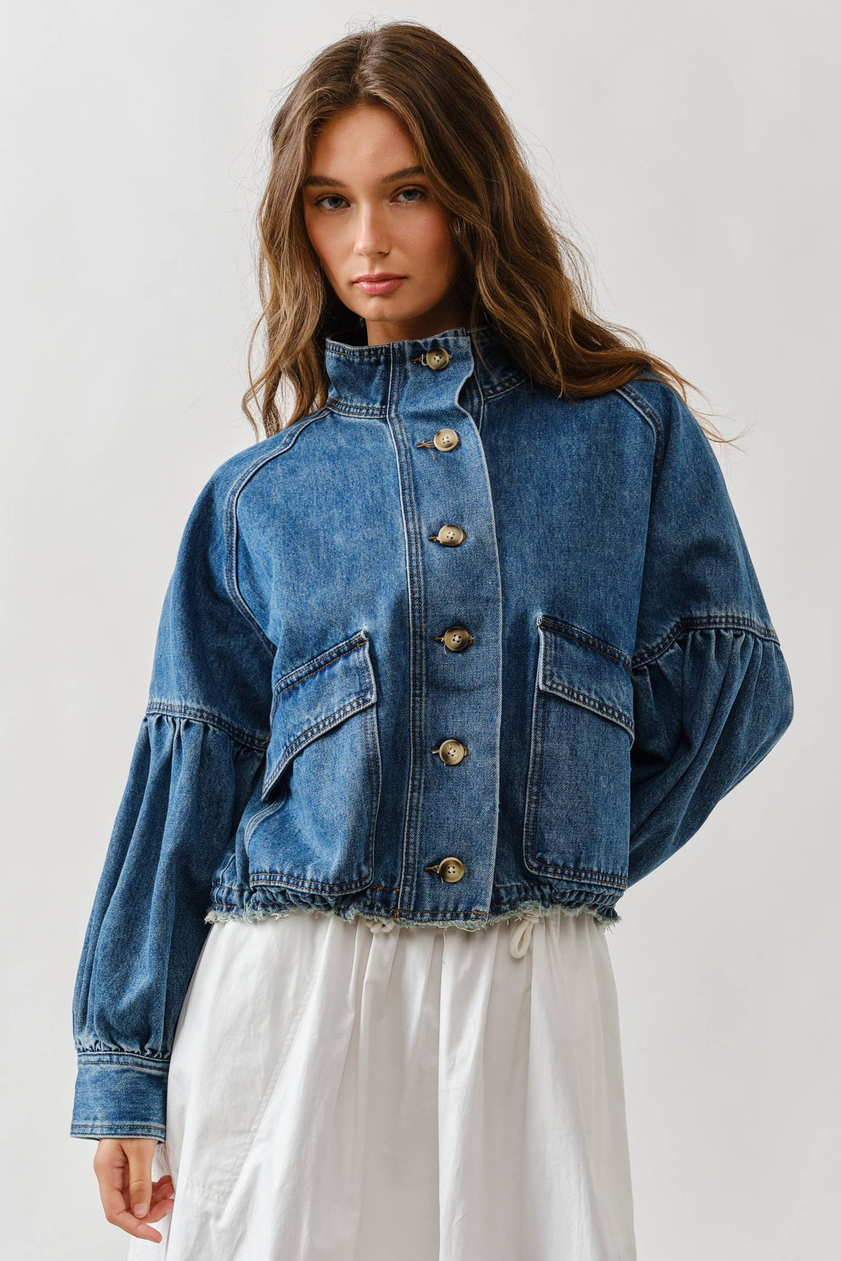 Saige Denim Jacket