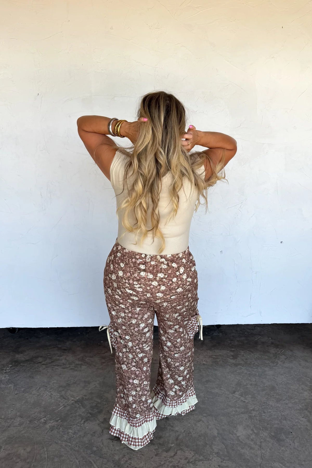 Autumn Bloomer Pants