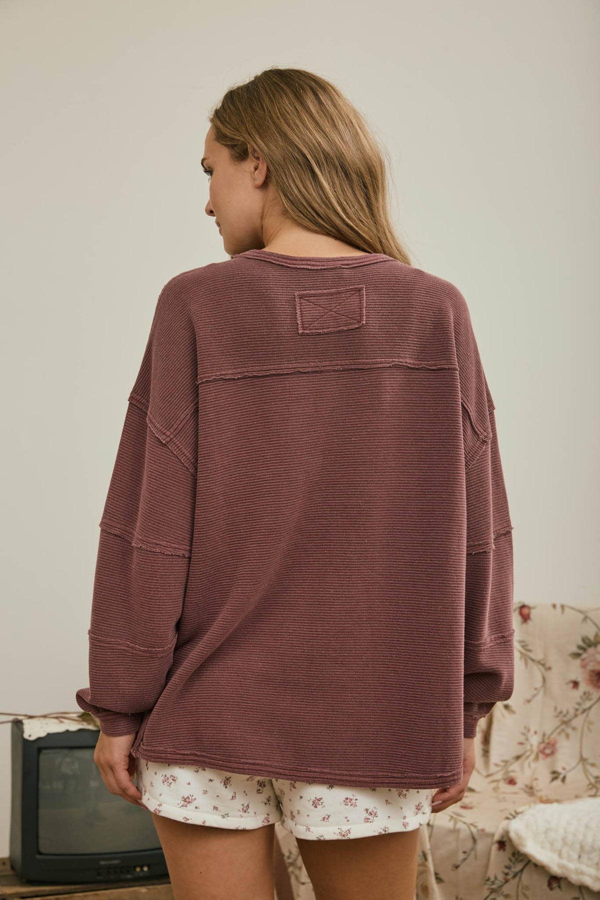 Alli Long Sleeve