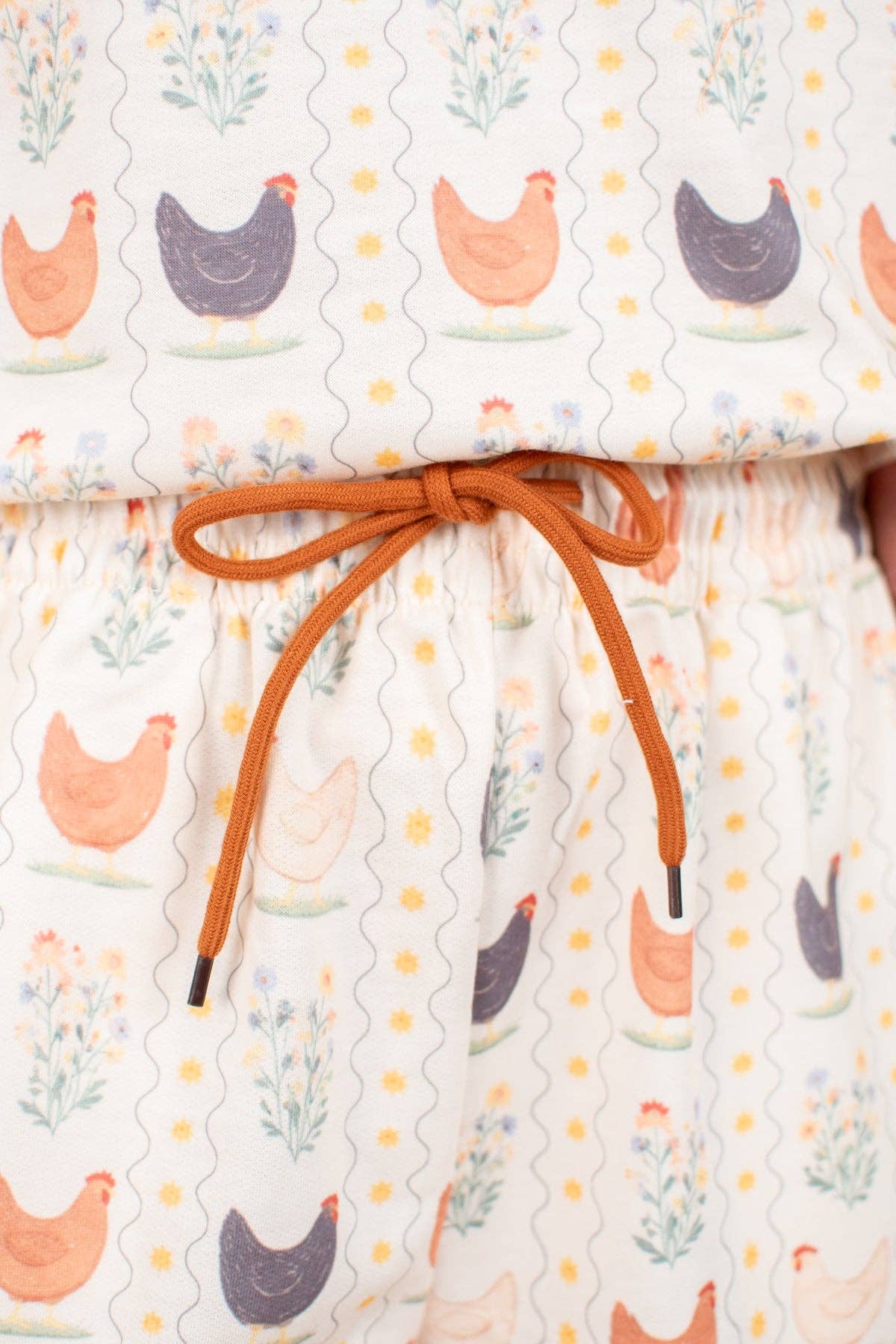 Vintage Chicken Set
