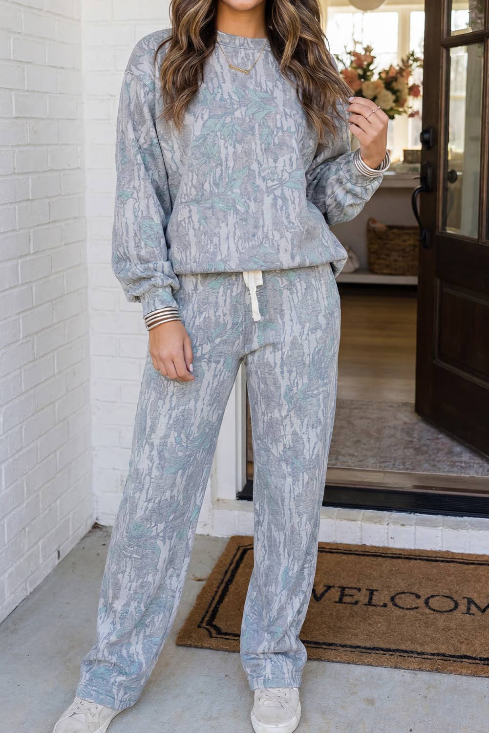 Lady Mae Camo Set