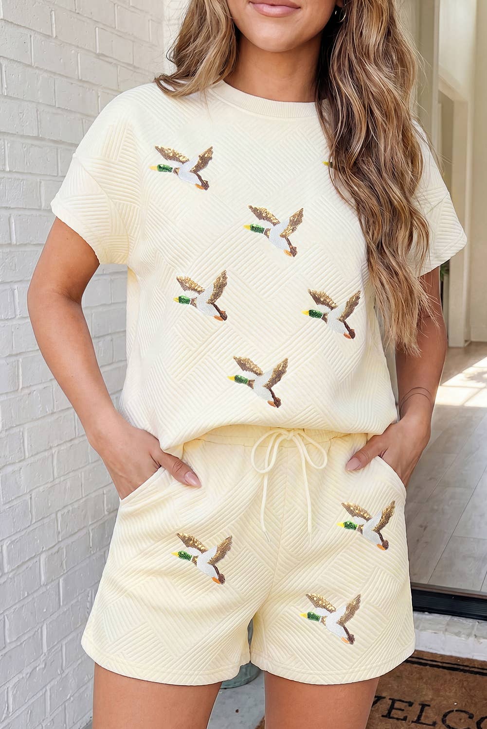 Flashy Mallard Set
