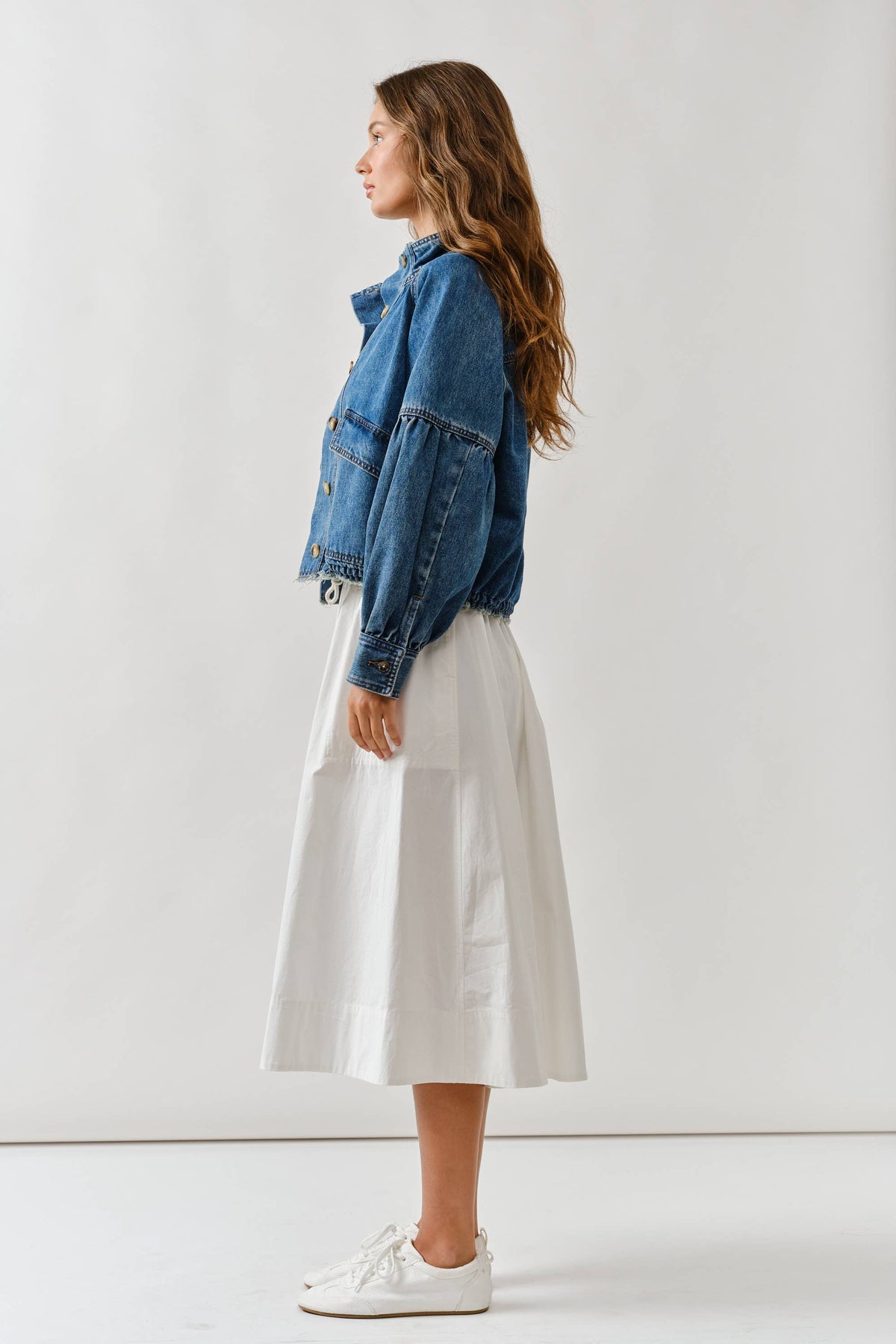 Saige Denim Jacket