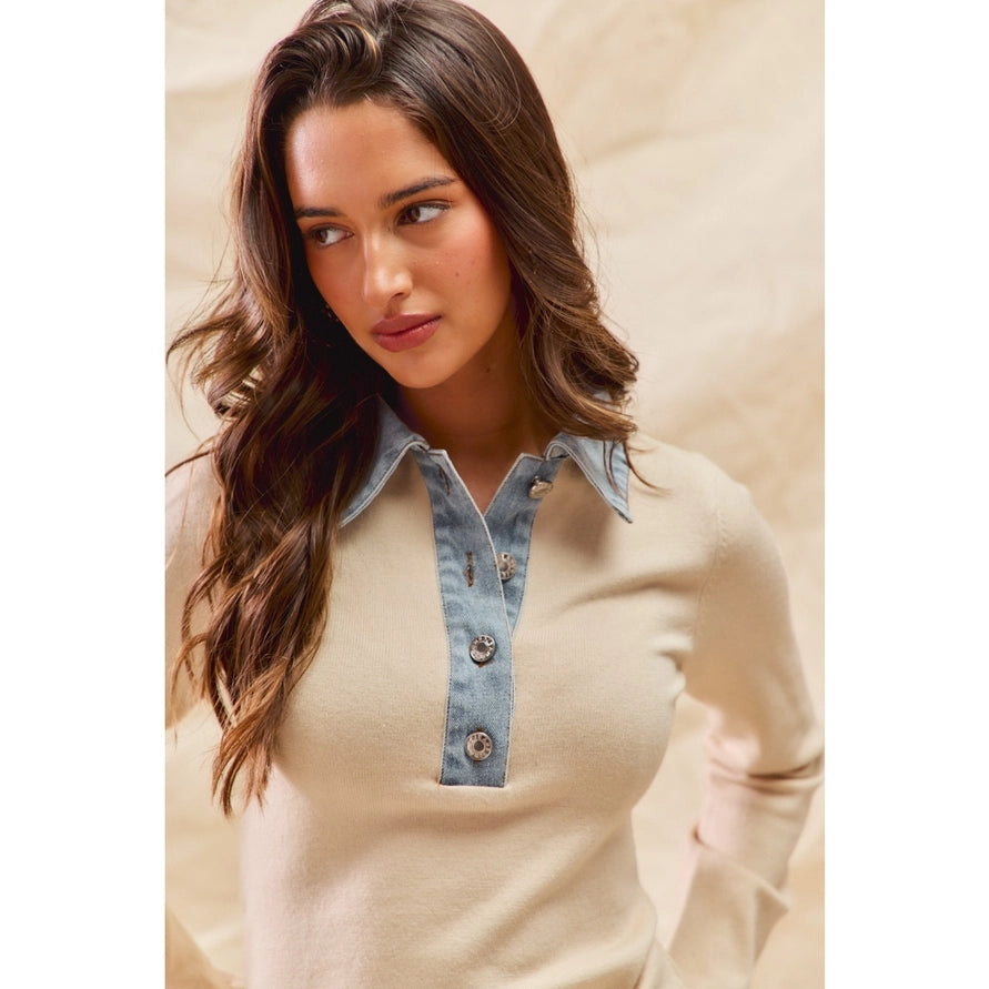 Demi Sweater