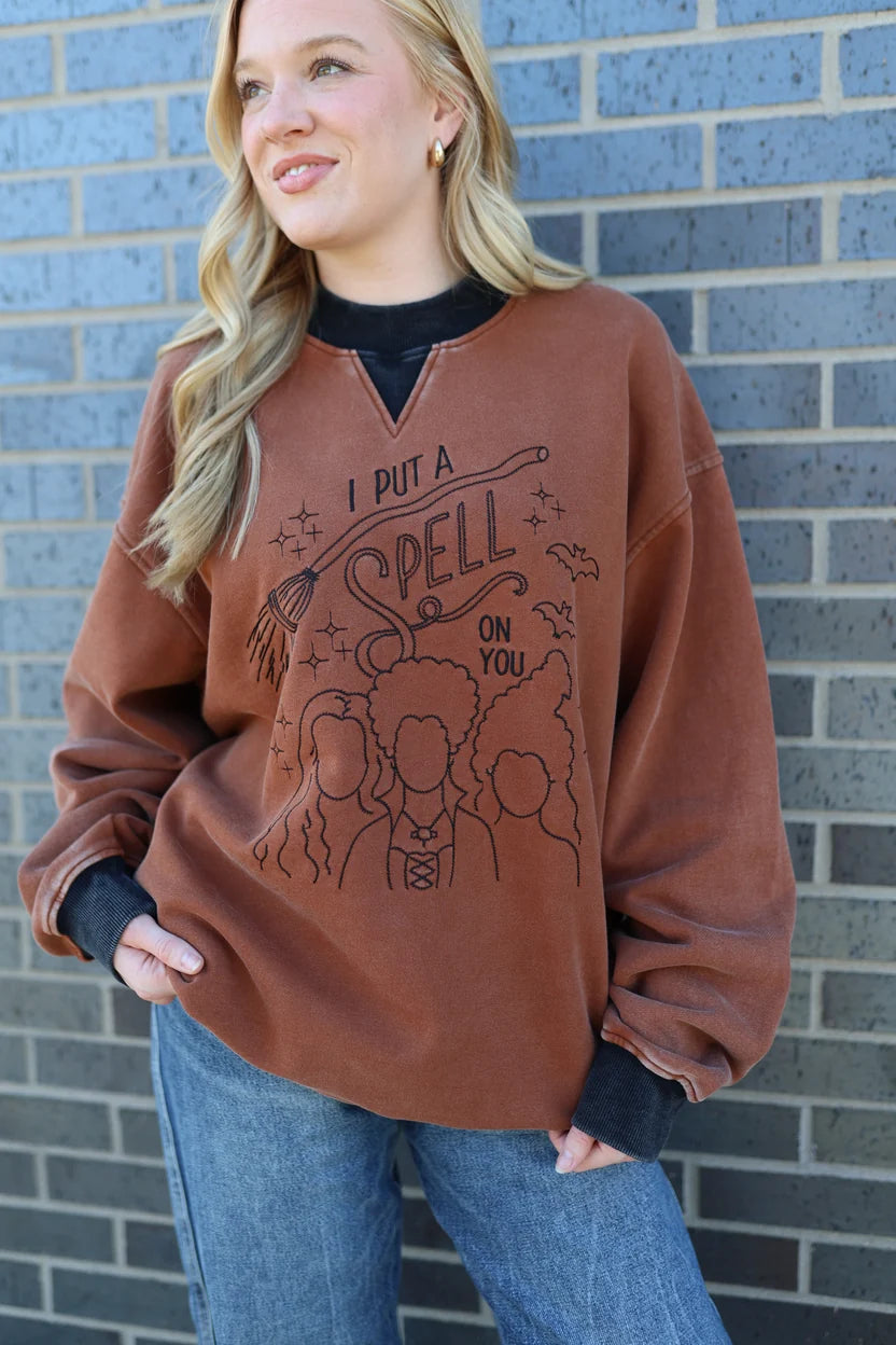 Spell on You Crew