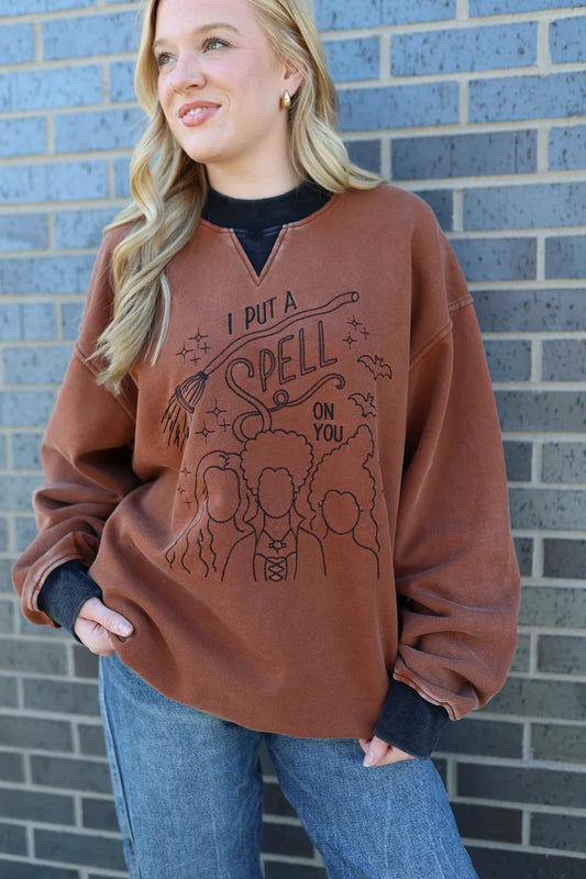 Spell on You Crew