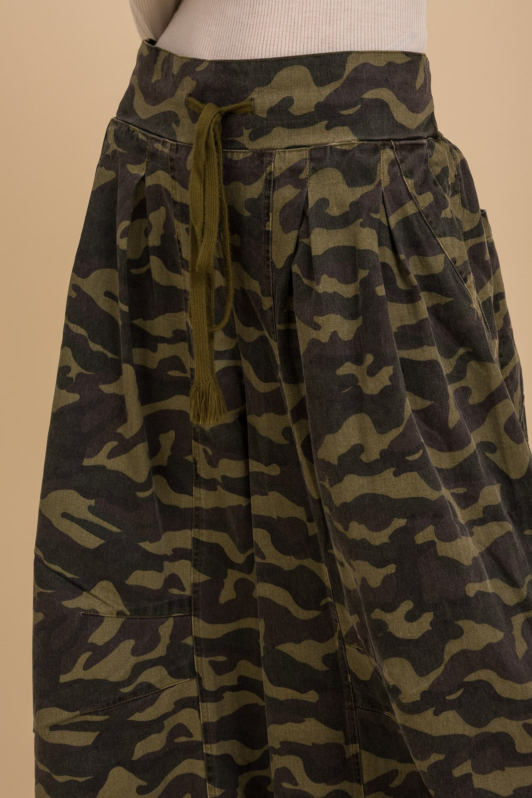 Get on Up Camo Pants