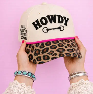 Howdy Cheetah Trucker